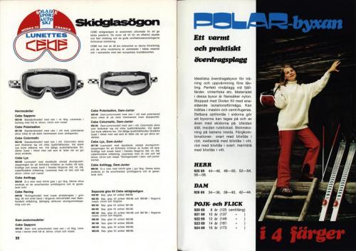 jofa sportkatalog 1972-73 Skidsport 14