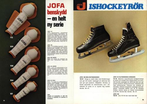 jofa sportkatalog 1973-74 Issport Blad 08
