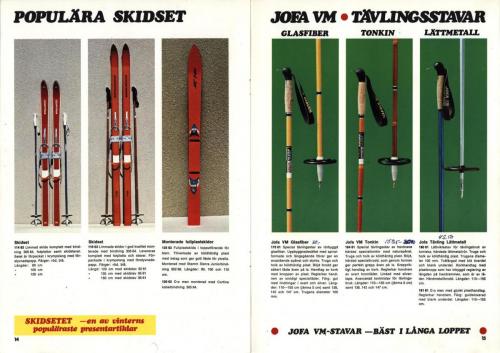 jofa sportkatalog 1973-74 Skidsport Blad10