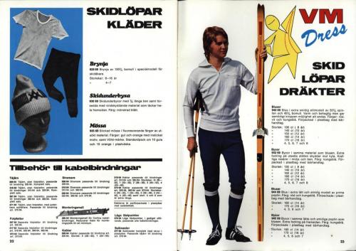 jofa sportkatalog 1973-74 Skidsport Blad14