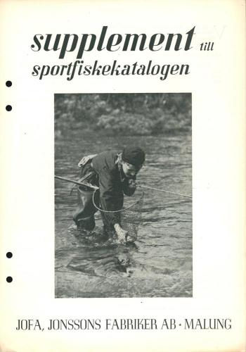 JOFA Oskar Fiske 1944 jofa 0594